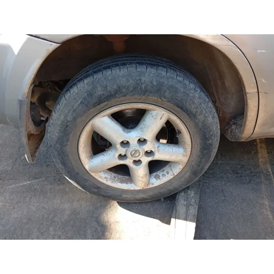 Mangueta Trasera Derecha para Nissan X-Trail I (T30)