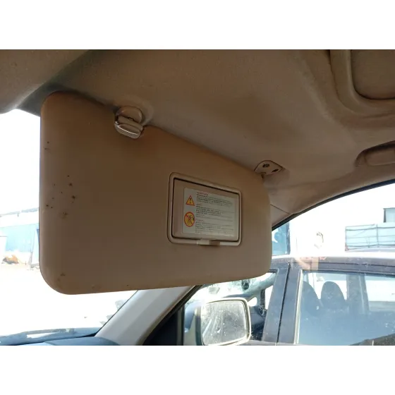 Parasol Derecho para Nissan X-Trail I (T30)