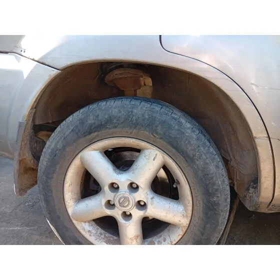 Paso De Rueda Trasero Derecho para Nissan X-Trail I (T30)