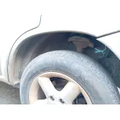 Paso De Rueda Trasero Izquierdo para Nissan X-Trail I (T30)