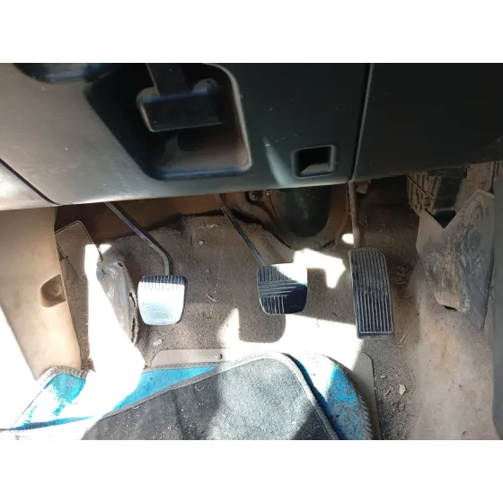 Pedal Freno para Nissan X-Trail I (T30)