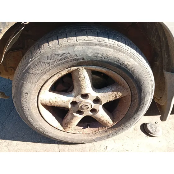 Pinza Freno Delantera Izquierda para Nissan X-Trail I (T30)