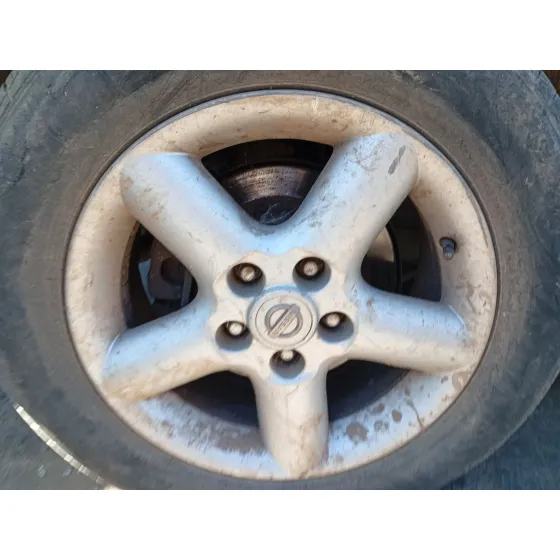 Pinza Freno Trasera Derecha para Nissan X-Trail I (T30)