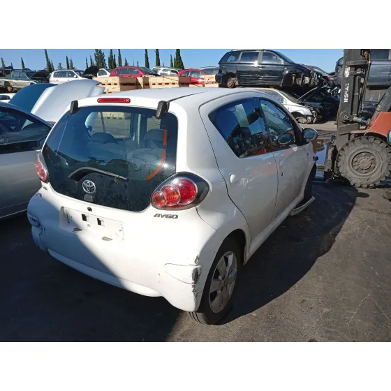 Amortiguador Trasero Derecho para Toyota Aygo (_B1_)