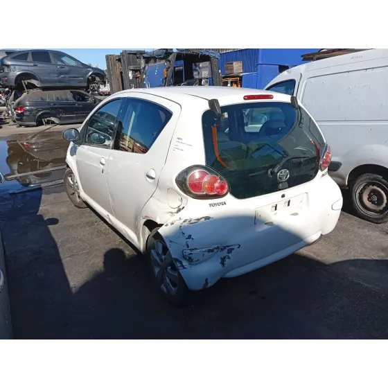 Amortiguador Trasero Izquierdo para Toyota Aygo (_B1_)