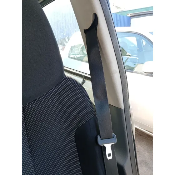 Cinturon Seguridad Delantero Izquierdo para Toyota Aygo (_B1_)