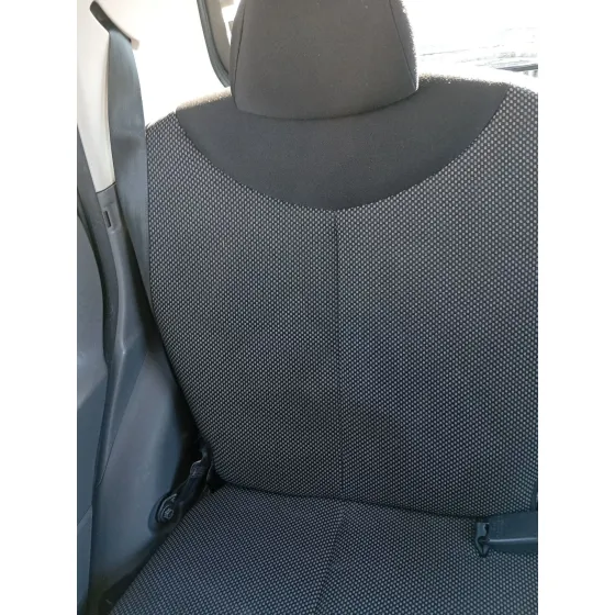 Cinturon Seguridad Trasero Derecho para Toyota Aygo (_B1_)