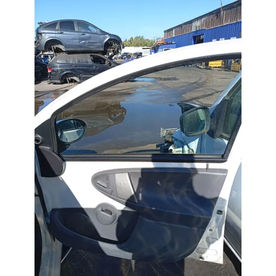 Elevalunas Delantero Derecho para Toyota Aygo (_B1_)