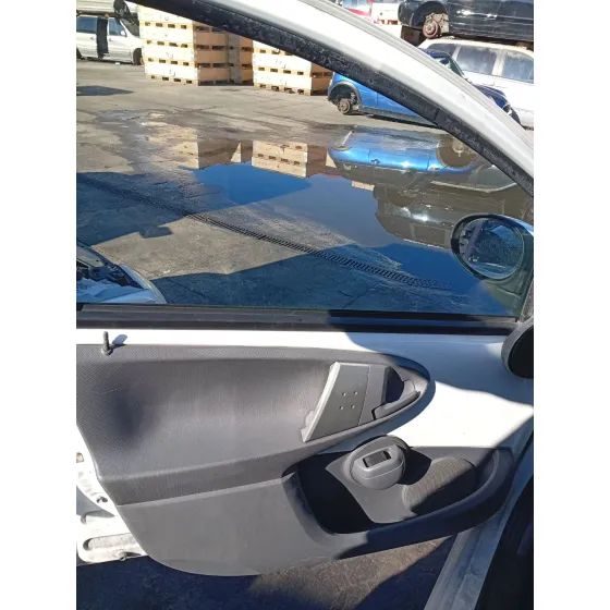 Elevalunas Delantero Izquierdo para Toyota Aygo (_B1_)