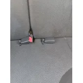 Enganche Cinturon Trasero Izquierdo para Toyota Aygo (_B1_)