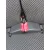 Enganche Cinturon Trasero Izquierdo para Toyota Aygo (_B1_)