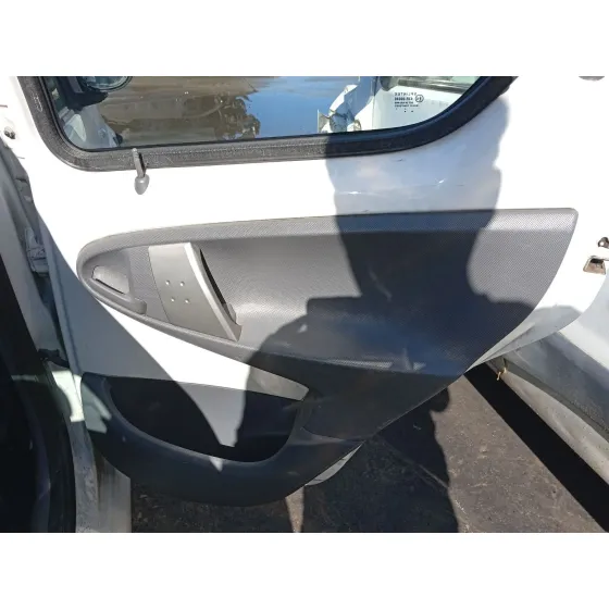 Guarnecido Puerta Trasera Derecha para Toyota Aygo (_B1_)