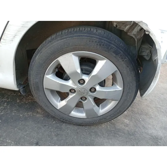 Mangueta Trasera Izquierda para Toyota Aygo (_B1_)