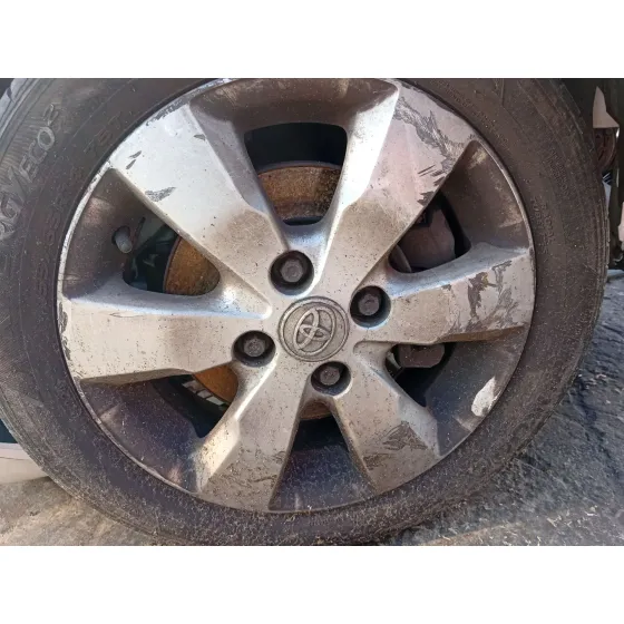 Pinza Freno Delantera Derecha para Toyota Aygo (_B1_)