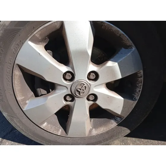 Pinza Freno Delantera Izquierda para Toyota Aygo (_B1_)
