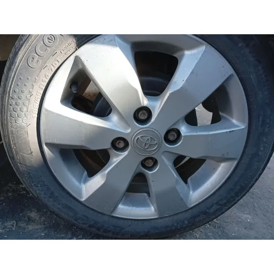 Pinza Freno Trasera Izquierda para Toyota Aygo (_B1_)
