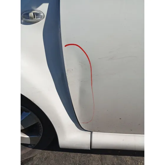 Puerta Delantera Izquierda para Toyota Aygo (_B1_)