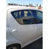 Puerta Trasera Derecha para Toyota Aygo (_B1_)