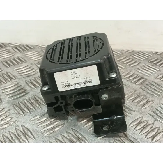 Claxon para Maxus Edeliver 3 Furgoneta