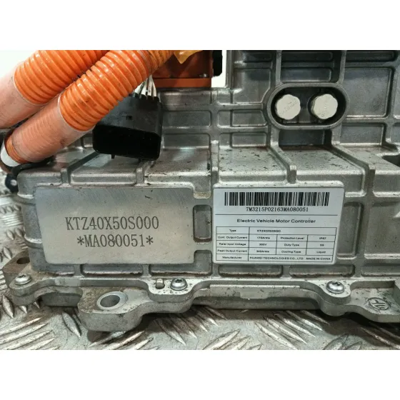 Inversor / Generador Hibrido para Maxus Edeliver 3 Furgoneta