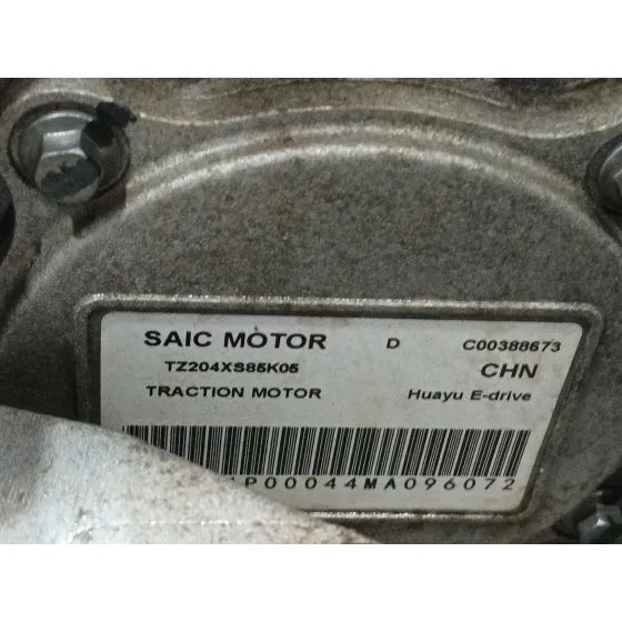 Motor Electrico Caja Cambios para Maxus Edeliver 3 Furgoneta