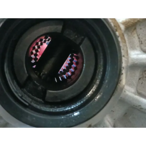 Motor Electrico Caja Cambios para Maxus Edeliver 3 Furgoneta