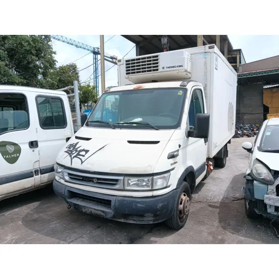 Caja Cambios para Iveco Daily Iii Furgoneta