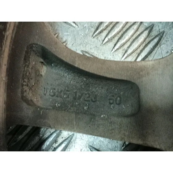 Llanta para Nissan Micra Iv (K13K, K13Kk)