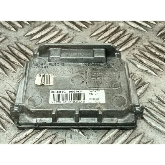 Centralita Faros Xenon para Renault Megane Ii Station Wagon (Km0/1_)
