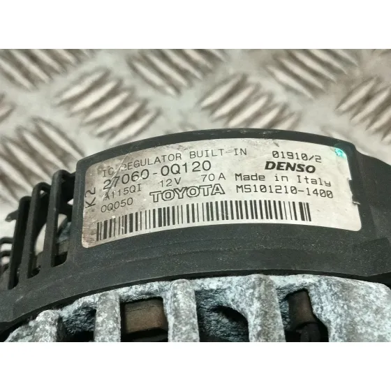 Alternador para Toyota Aygo (_B1_)
