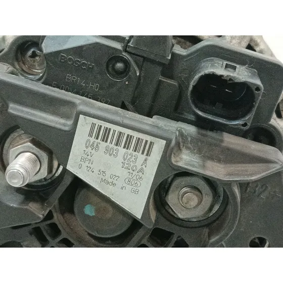 Alternador para Volkswagen Polo Iv (9N_, 9A_)