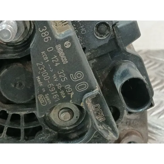 Alternador para Nissan Cabstar E (Tl_, Vl_)