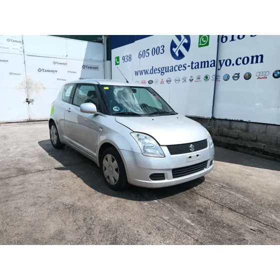 Caja Cambios para Suzuki Swift Iii (Mz, Ez)