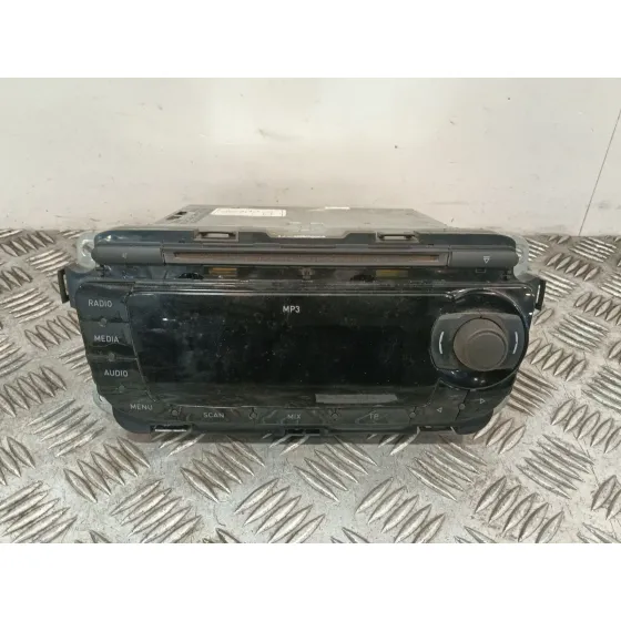 Sistema Audio / Radio Cd para Seat Ibiza Iv (6J5, 6P1)