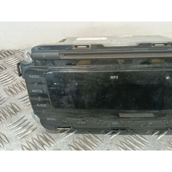 Sistema Audio / Radio Cd para Seat Ibiza Iv (6J5, 6P1)