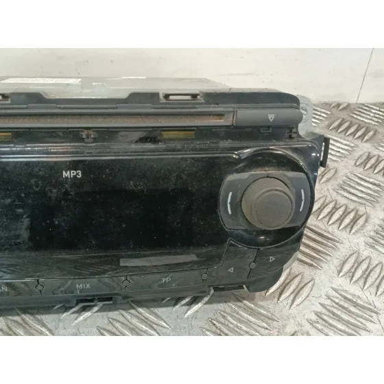 Sistema Audio / Radio Cd para Seat Ibiza Iv (6J5, 6P1)