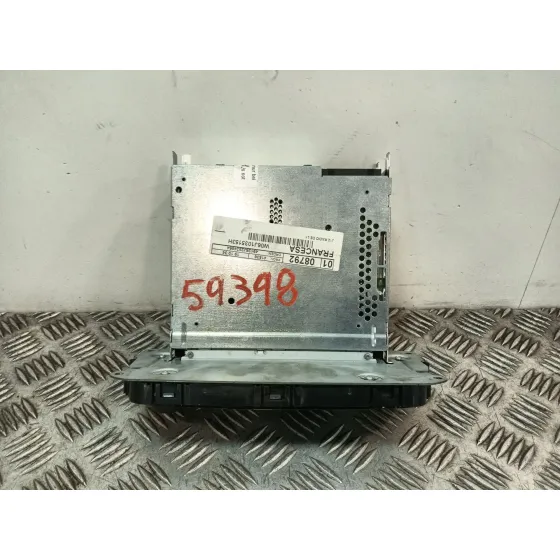 Sistema Audio / Radio Cd para Seat Ibiza Iv (6J5, 6P1)