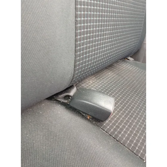 Enganche Cinturon Trasero Izquierdo para Suzuki Swift Iii (Mz, Ez)