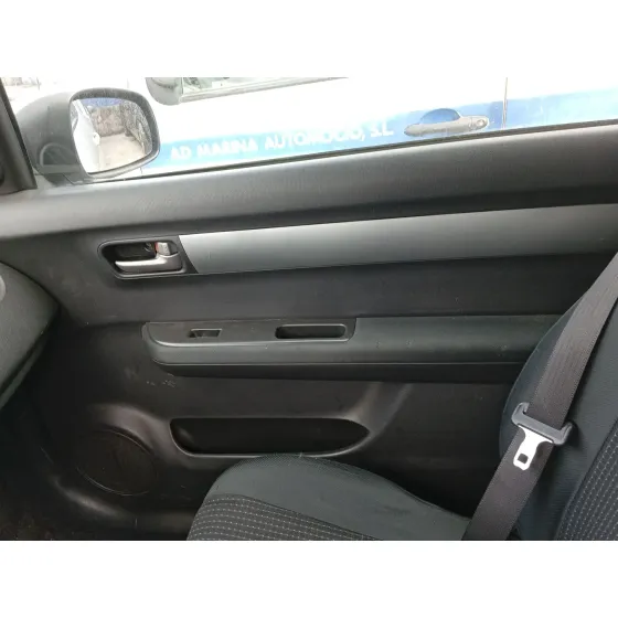 Guarnecido Puerta Delantera Derecha para Suzuki Swift Iii (Mz, Ez)