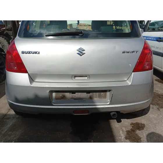 Paragolpes Trasero para Suzuki Swift Iii (Mz, Ez)