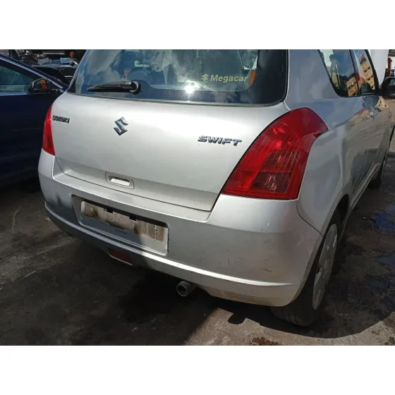 Paragolpes Trasero para Suzuki Swift Iii (Mz, Ez)