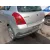 Paragolpes Trasero para Suzuki Swift Iii (Mz, Ez)