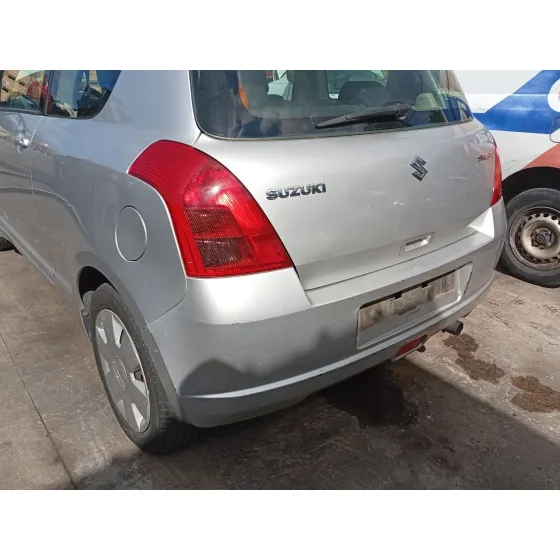 Paragolpes Trasero para Suzuki Swift Iii (Mz, Ez)