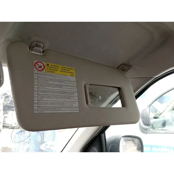 Parasol Derecho para Suzuki Swift Iii (Mz, Ez)