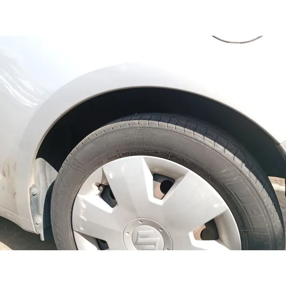 Paso De Rueda Trasero Izquierdo para Suzuki Swift Iii (Mz, Ez)