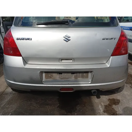 Refuerzo Paragolpes Trasero para Suzuki Swift Iii (Mz, Ez)