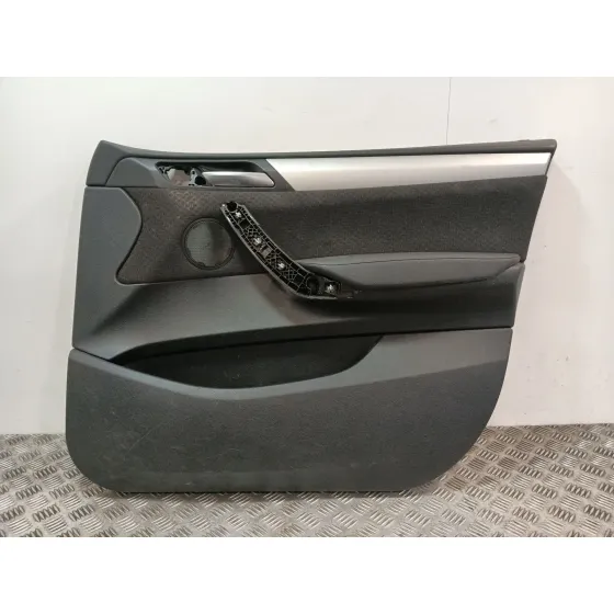 Guarnecido Puerta Delantera Derecha para Bmw X3 (F25)