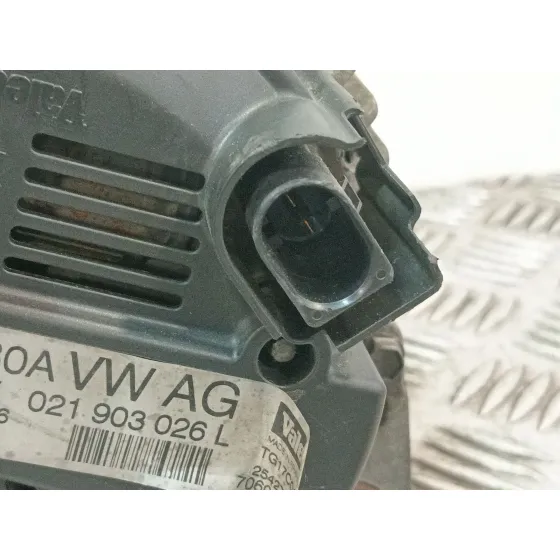 Alternador para Volkswagen Passat B6 (3C2)