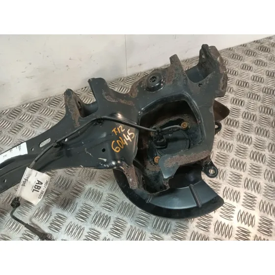 Mangueta Trasera Izquierda para Ford Focus C-Max (Dm2)