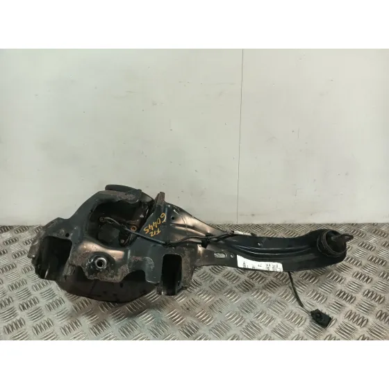 Mangueta Trasera Izquierda para Ford Focus C-Max (Dm2)